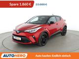 Toyota C-HR 2.0 Hybrid Team D Aut*NAVI*ACC*CAM*PDC*SHZ* - rote Toyota C-HR