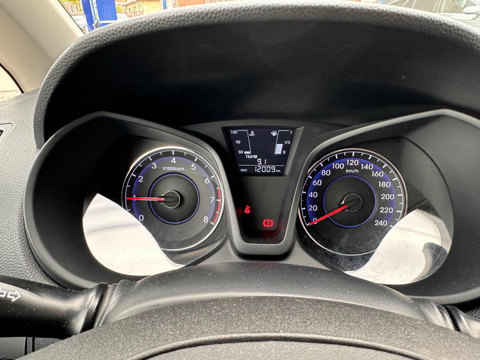 Fahrzeugabbildung Hyundai ix20 1.4 Classic Klima/GJR/Audio/Original KM