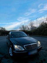 Mercedes-Benz Mercedes S320 CDI W220 - gebrauchte Mercedes-Benz S 320 aus dem Jahr 2004
