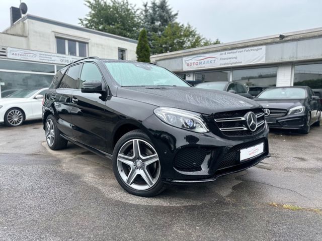 Mercedes-Benz GLE 350 d 4Matic*2H/SH*AMG*Night*Pano*ACC*