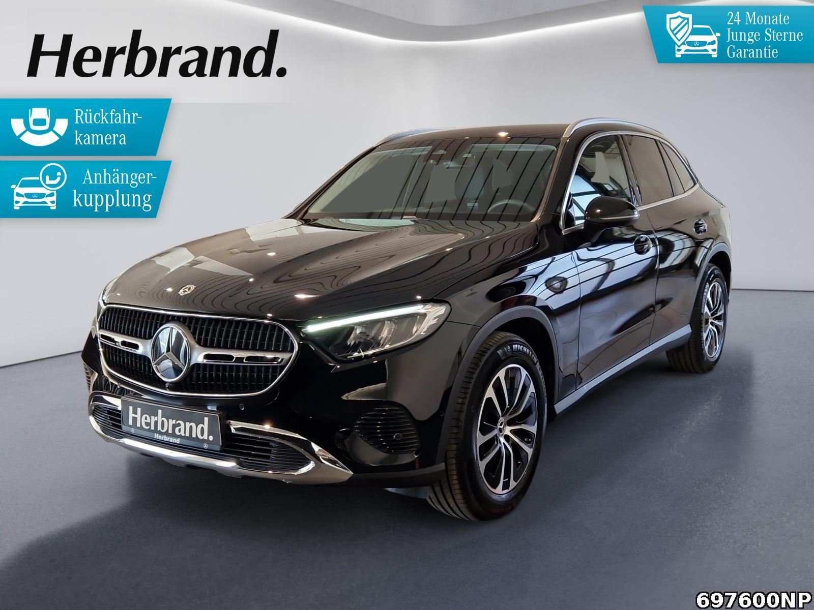 MERCEDES-BENZ GLC 220 d 4M Avantgarde  AHK Kamera Ambiente LED