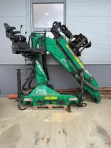 Andere Penz 12 Z Holzladekran - grün