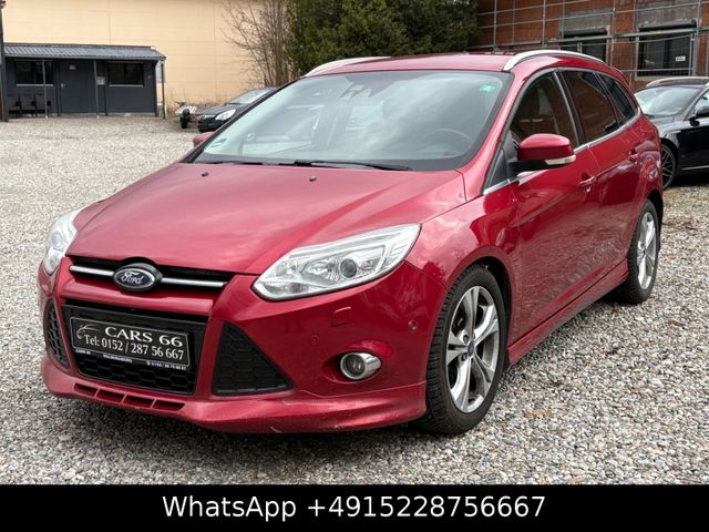 Ford Focus Turnier Titanium