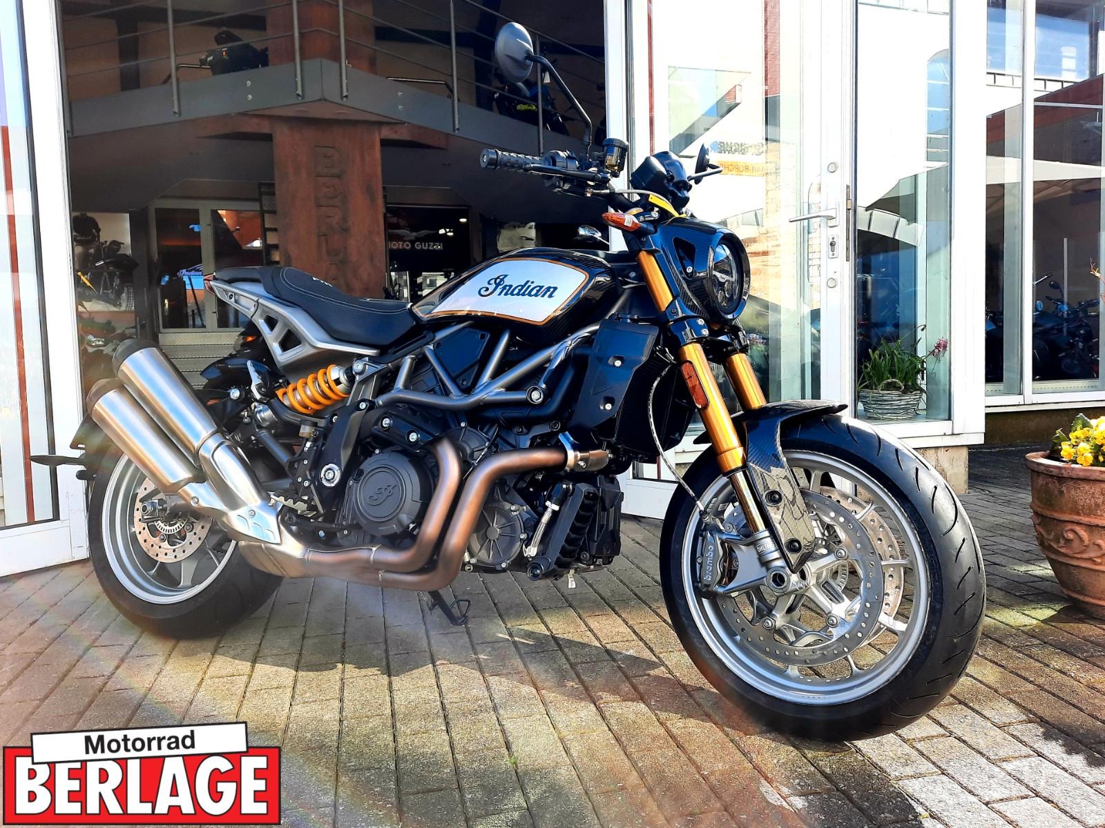 Indian FTR 1200 R Carbon Premium Tageszulassung  0km