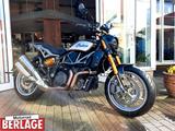 Indian FTR 1200 R Carbon Premium Tageszulassung  0km - Indian FTR R Carbon