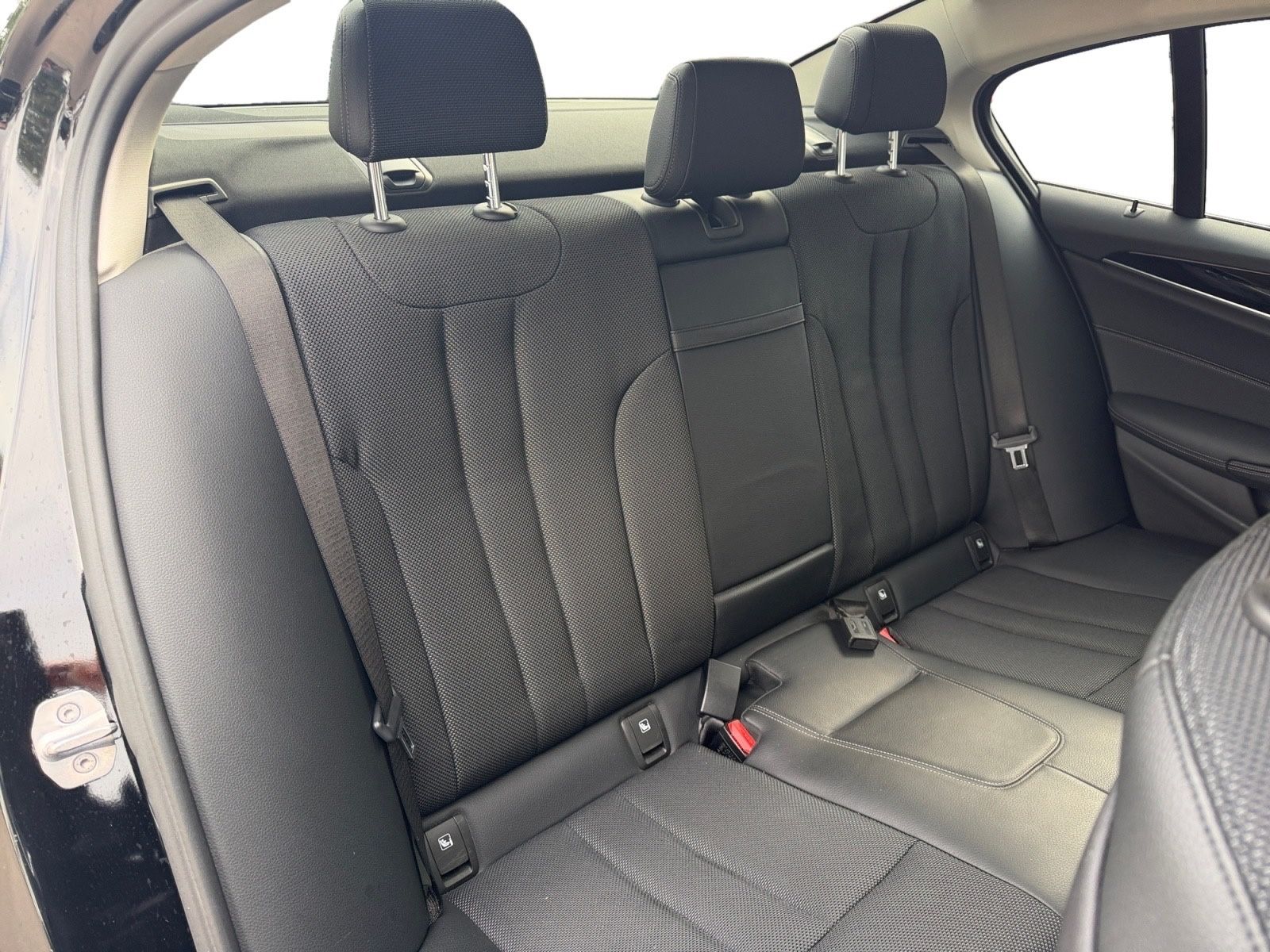 BMW 530 5 Limousine 530 i Sport Line foto 18