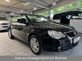 Volkswagen Eos 1.6 Edition/TÜV NEU/SHZ/TEMPOMAT/ - Volkswagen Eos in Bremen