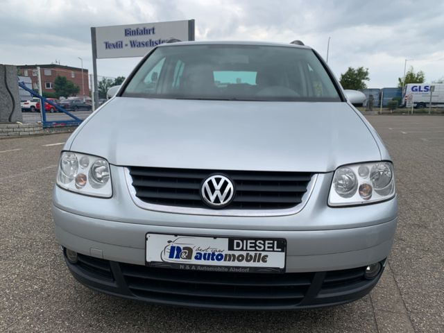 Volkswagen Touran Highline