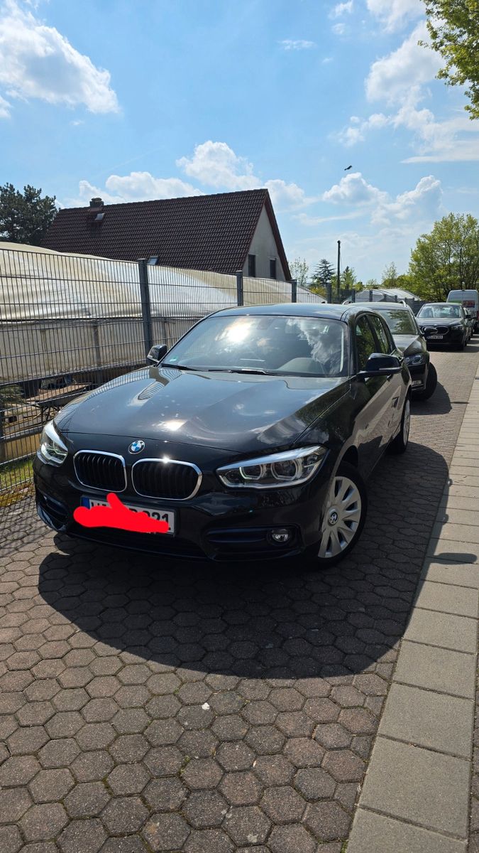 BMW 118i Sport Line Letzter Preis