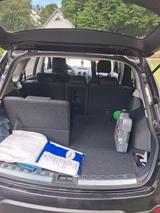 Nissan Qashqai+2 2.0 ALL-MODE 4x4 i-Way Automatik i-Way - Nissan Qashqai+2 mit Benzin-Antrieb: Automatik