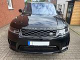 Land Rover Range Rover Sport HSE Dynamic 5.0-V8"Entertainm" - Land Rover Range Rover Sport