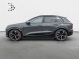 Audi Q6 SUV e-tron quattro EditionOneGrey S line B&O - Audi Q6 e-tron aus 2024