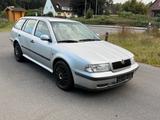 Skoda Octavia *Kombi*AHK*Allwetter* Zahnriemen NEU - gebrauchte Skoda Octavia aus dem Jahr 1999