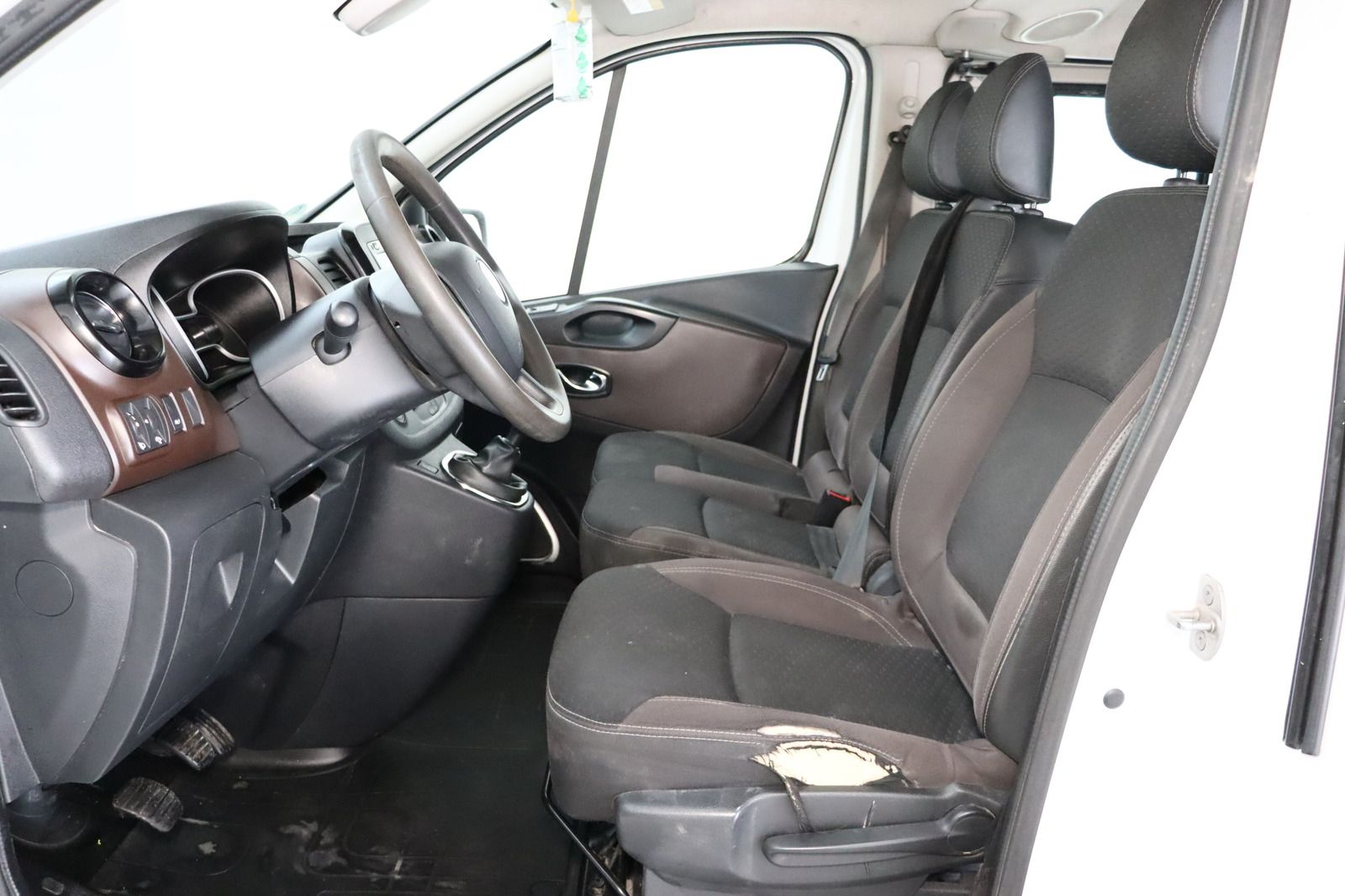 Fahrzeugabbildung Fiat Talento 1.6 d Mixto * 1.Hd * 6 Sitze * DOKA