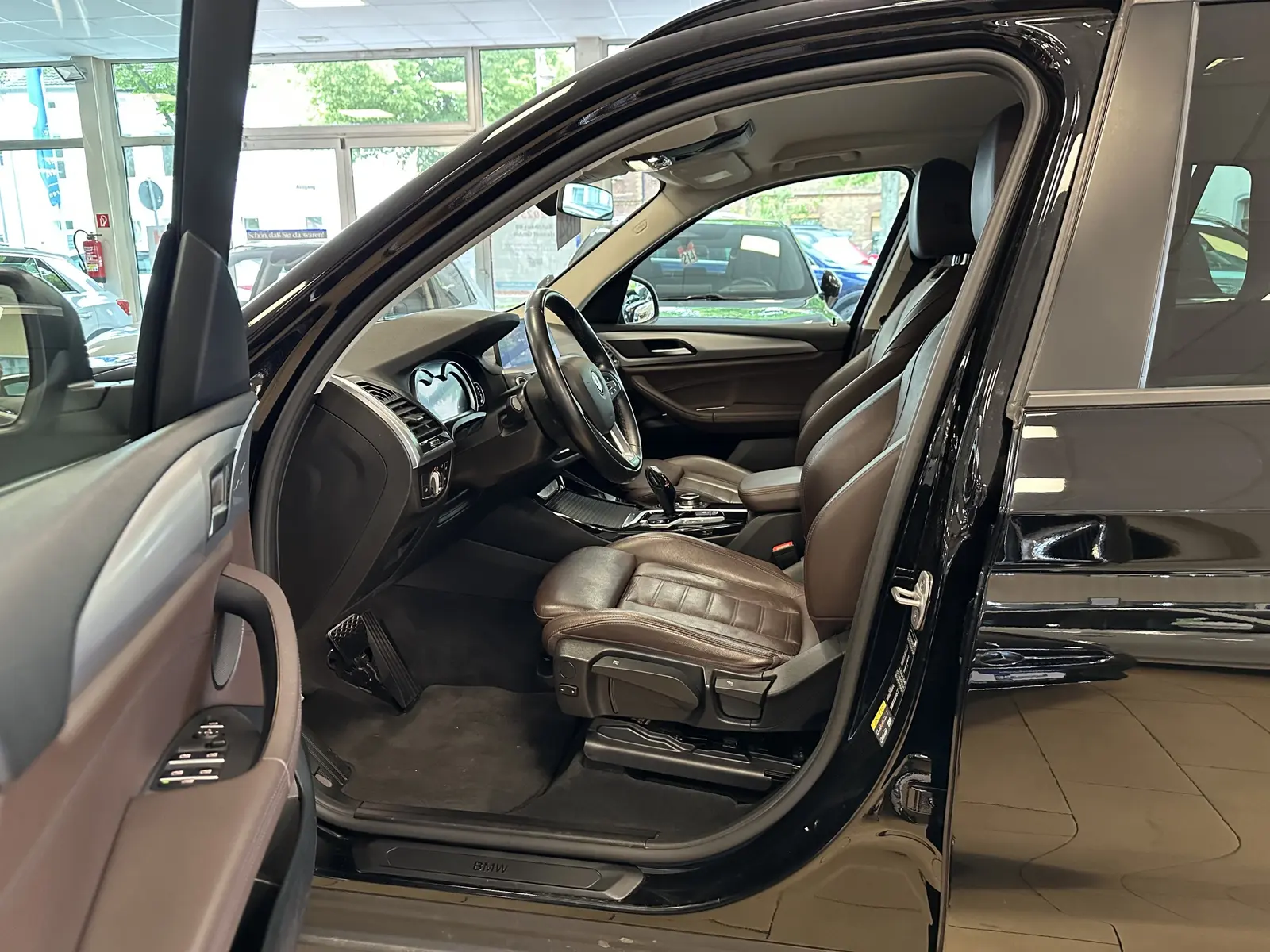 BMW X3 xDrive 30*Advantage*AHK*Leder*Navi*LED*SHZ, миниатюра 10