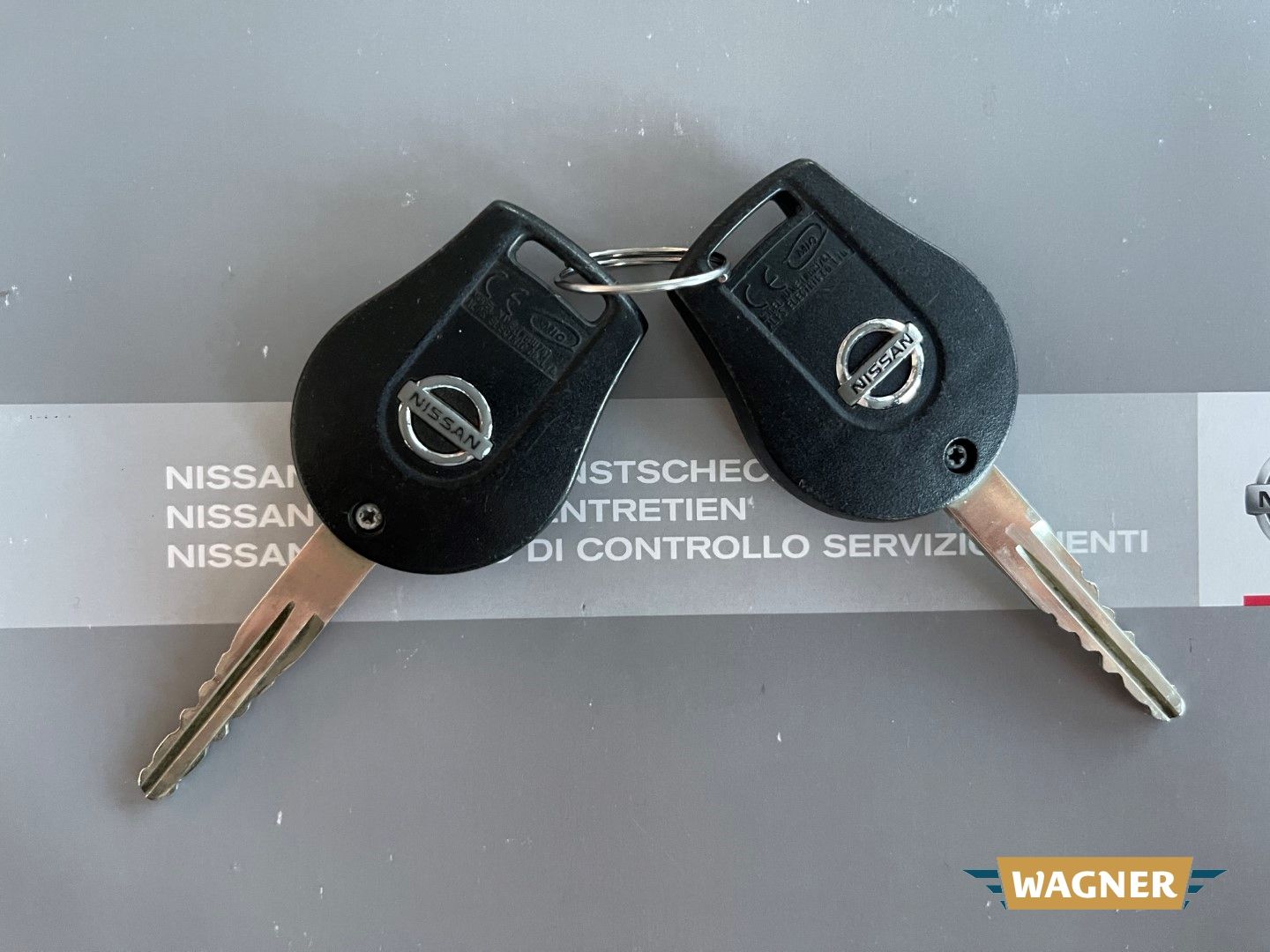 Fahrzeugabbildung Nissan Juke Acenta Rückfahrkamera leichter Frontschaden