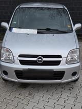 Opel Agila zur Verkaufen bj 2003 - gebrauchte Opel Agila aus dem Jahr 2003