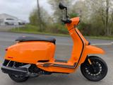 Lambretta V 200 Special, Fixfender - Aktionspreis - ROLLER 200