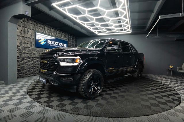 Dodge RAM 5.7 V8 GOLD EDITION OFFROAD 4x4 UNFALLFREI