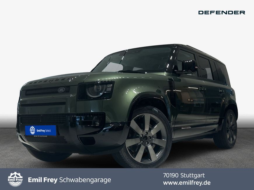 Land Rover Defender 110 D350 X-Dynamic HSE 257 kW, 5-türig
