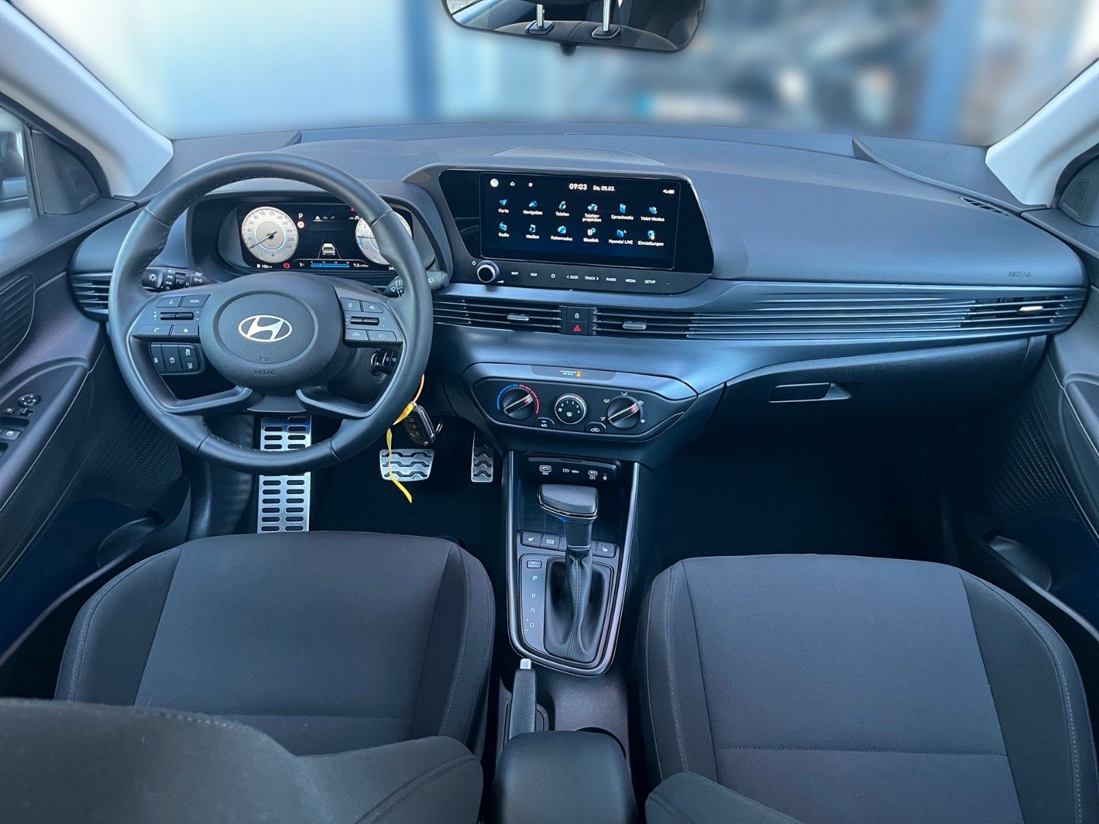 Hyundai BAYON – Bild 5