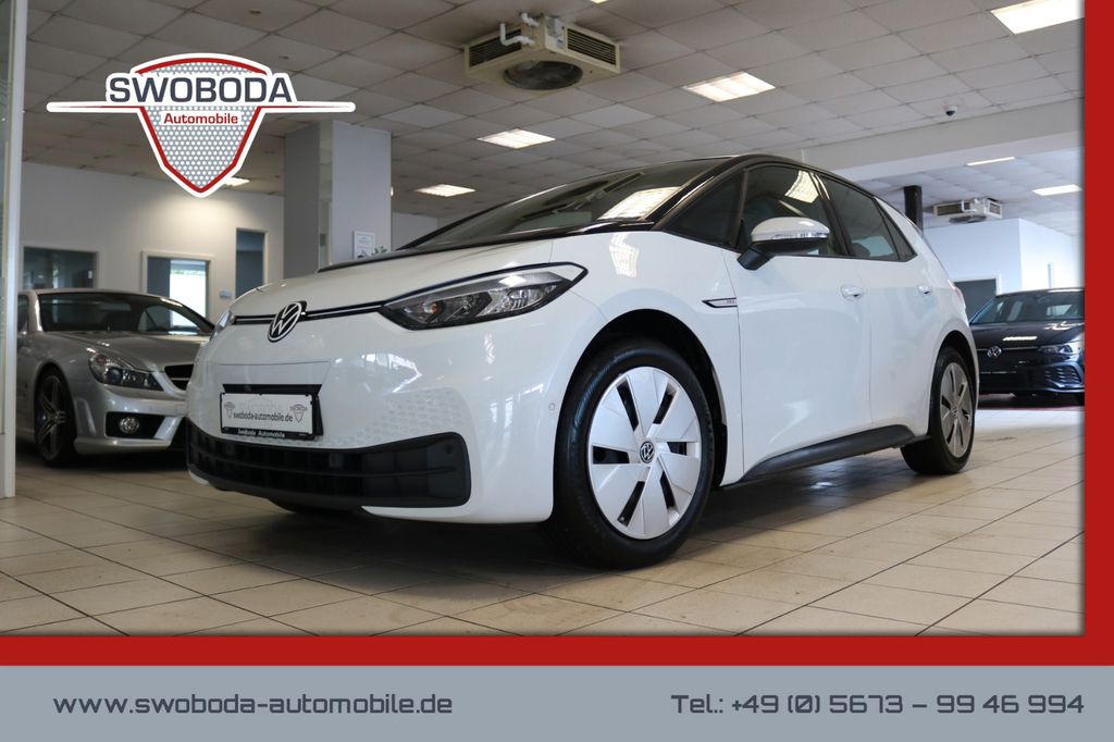 Image of Volkswagen ID.3