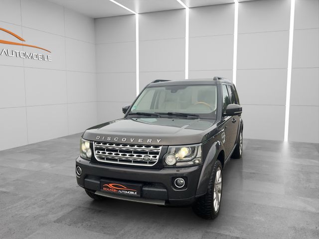 Land Rover Discovery 4 SDV6 HSE/Pano/Leder/AHK/