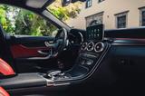 Mercedes-Benz C 43 AMG Mercedes-AMG C 43 4MATIC Autom. Mer... - Mercedes-Benz C 43 AMG mit Benzin-Antrieb: Limousine