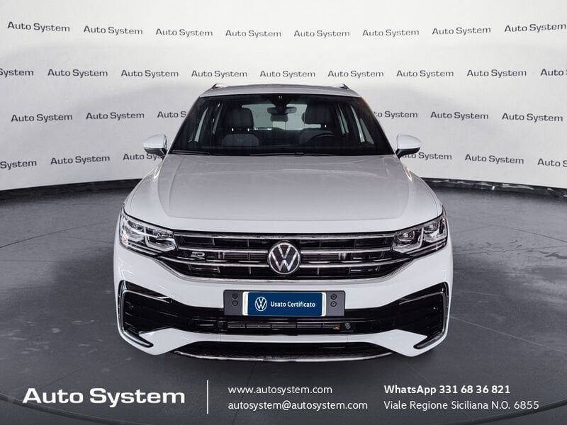 Volkswagen Tiguan Tiguan 2.0 tdi R-Line 150cv ds imagem 2