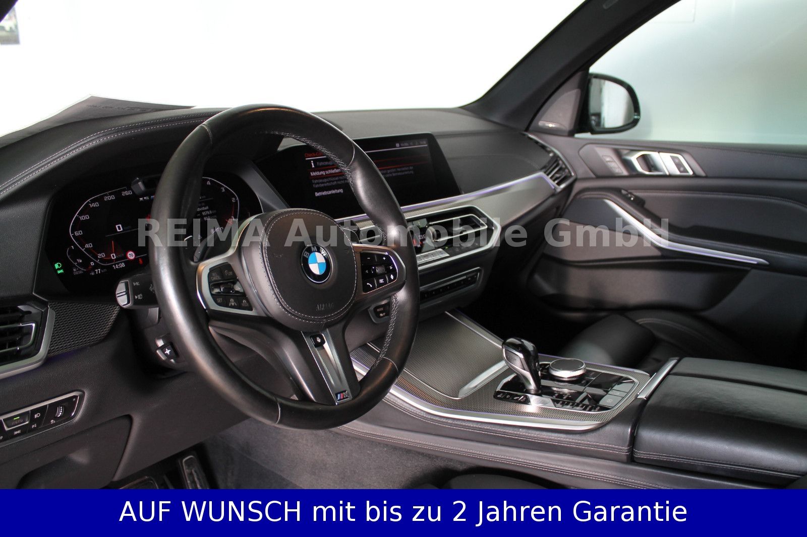 Fahrzeugabbildung BMW X5 M50 d , 360°, LED, ACC, HUD, Leder