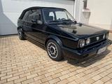 Volkswagen Golf 1 Cabrio Karmann BJ 81