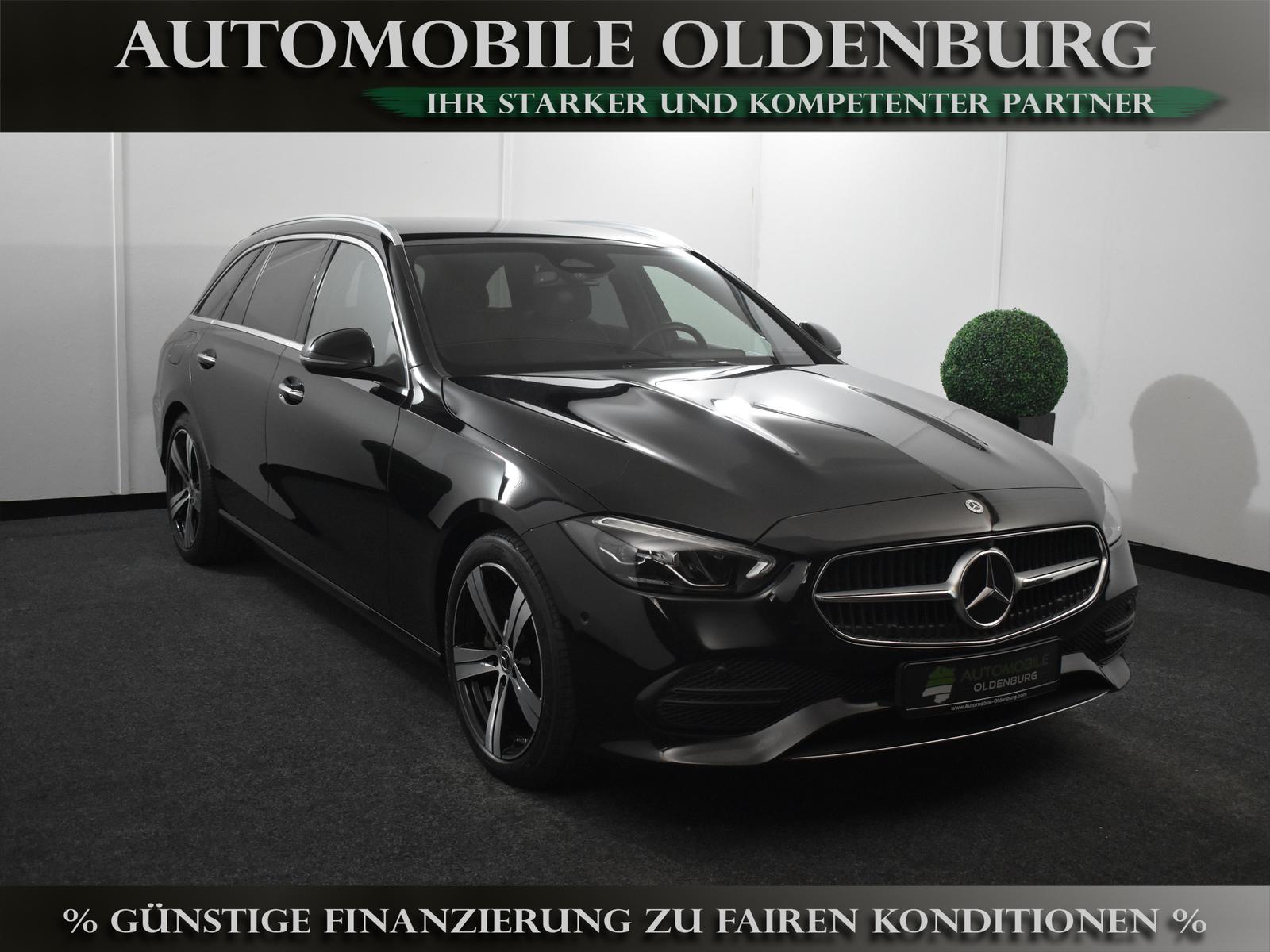 Mercedes-Benz C-Class d T Avantgarde *Distro*StHz*360°*Memory*, миниатюра 3