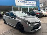 Toyota Corolla Touring Sports Hybrid Team D 2.0 Bi-Led - gebrauchte Toyota Corolla aus dem Jahr 2021