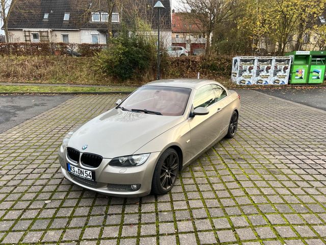 BMW Verkaufe e93 335i N54 Logic 7!! Handschalter!