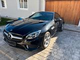 Mercedes-Benz SLC 200 Roadster Cabrio 2019