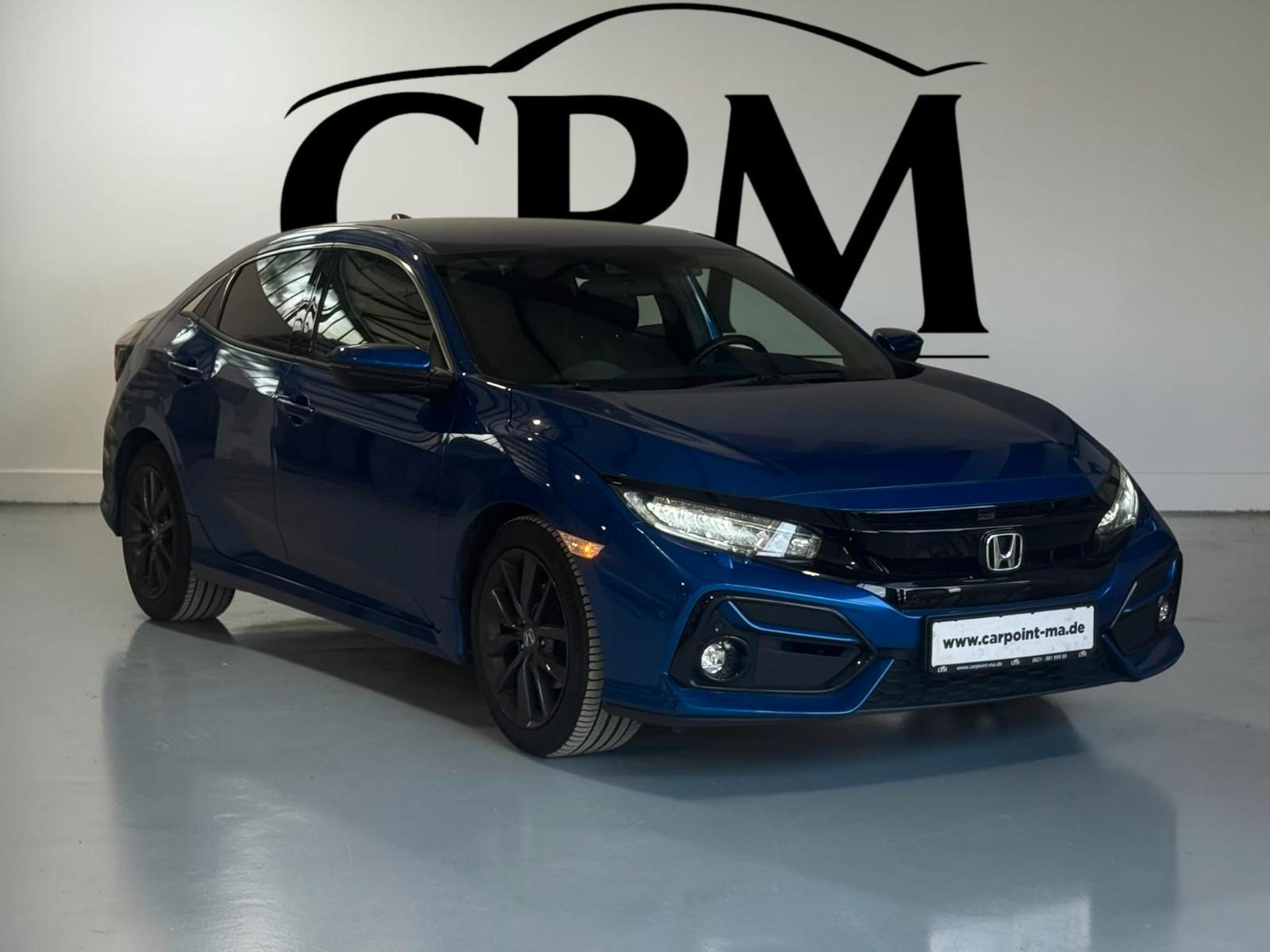 Honda Civic Lim-Sport-Edt. PDC R-Kam. Temp. Top Zust.