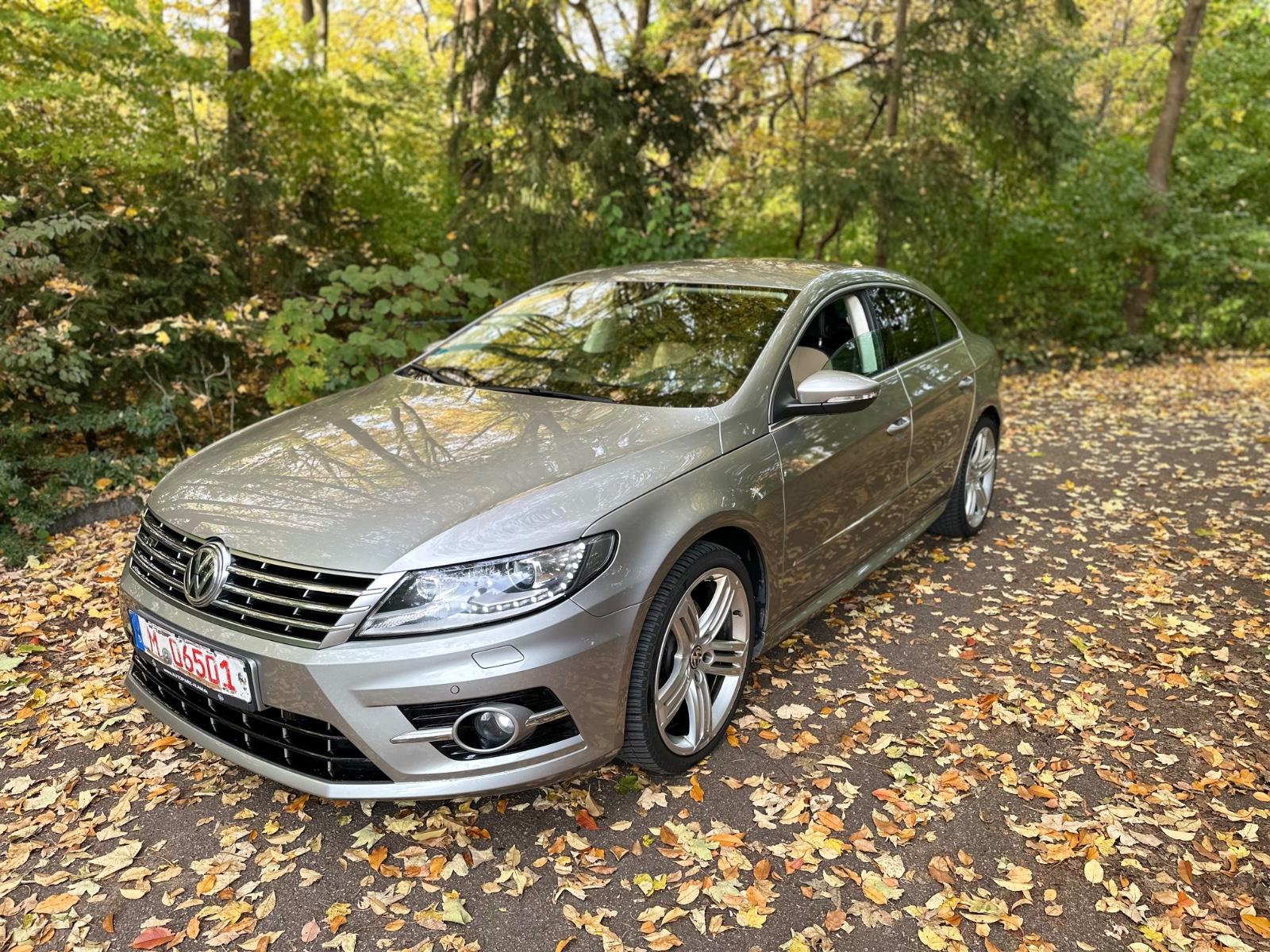 Volkswagen CC Basis BMT R Line