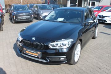 BMW 118 - 1