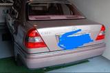 Mercedes-Benz verkaufen Mercedes Benz C 180 - Mercedes-Benz C 180 aus 1994