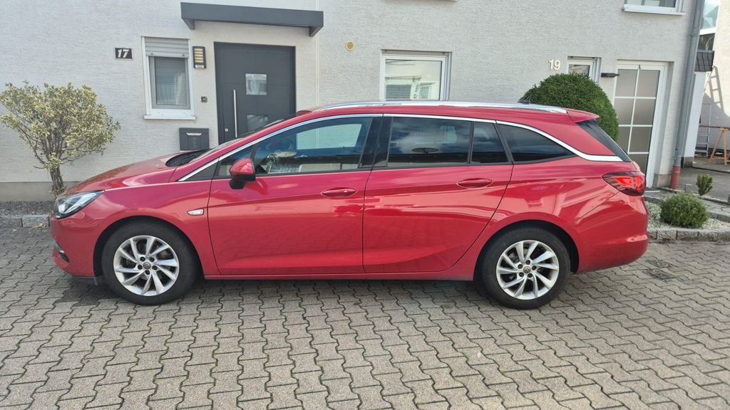 Image of Opel Astra