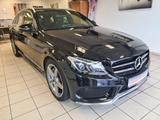 Mercedes-Benz C 250 T / AMG / NAVI / LEDER / PANORAMADACH - Mercedes-Benz C 250 mit Benzin-Antrieb