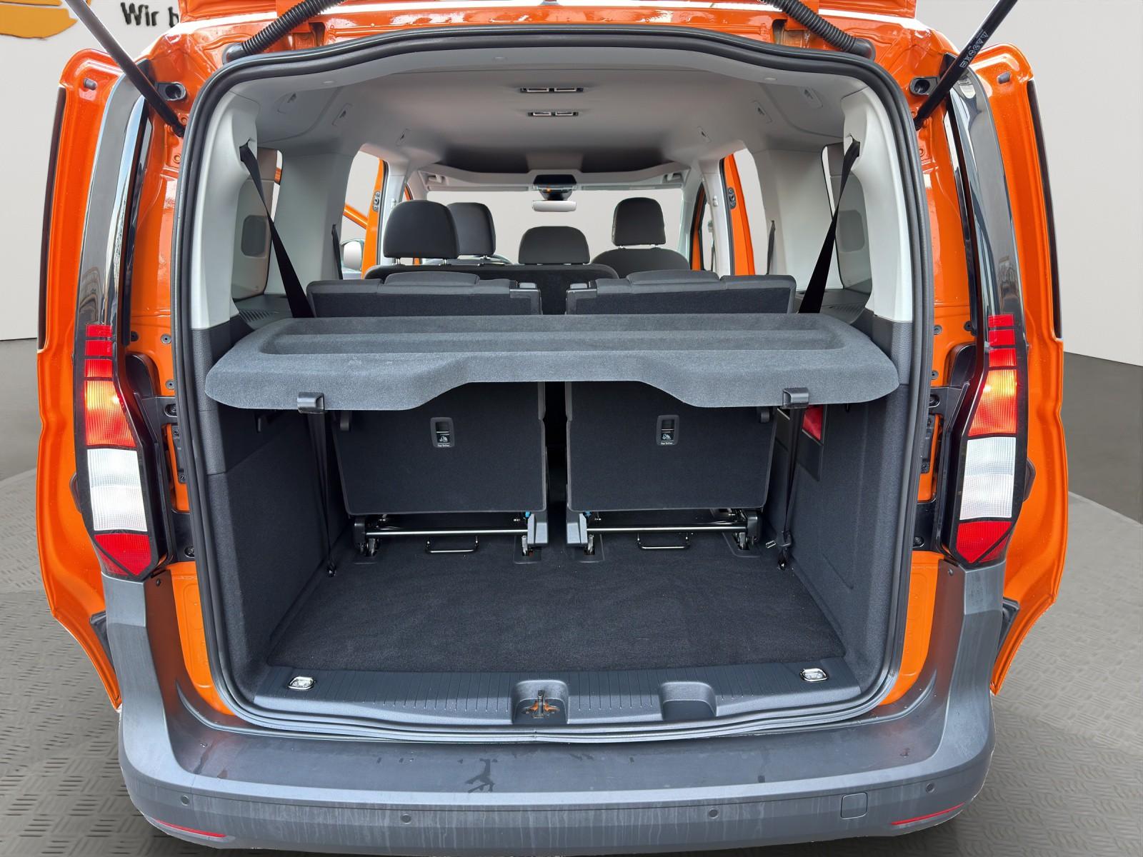 Volkswagen Caddy Maxi 2.0 TDI (7-Si.)  NAVI/AHK/ACC/SIDE/LA