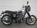 Mash Scrambler 400    3044 km   1.Hand    Topzustand - MASH SCRAMBLER