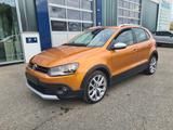 Volkswagen Polo 1.2 TSI Cross Komfort+Winter-Paket 8-fach - Volkswagen Polo: Unfallwagen