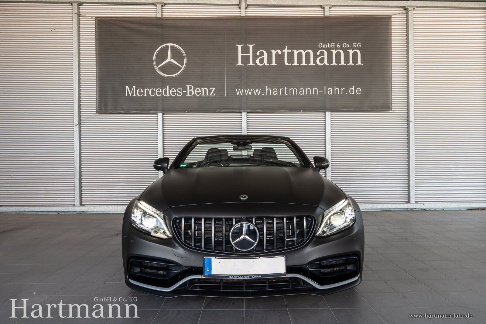 Mercedes-Benz C 63 S AMG Cabrio Keramik Performance High-EndBC foto 17