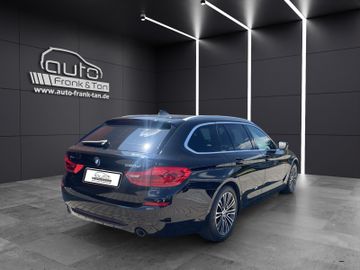 BMW 520 - 5
