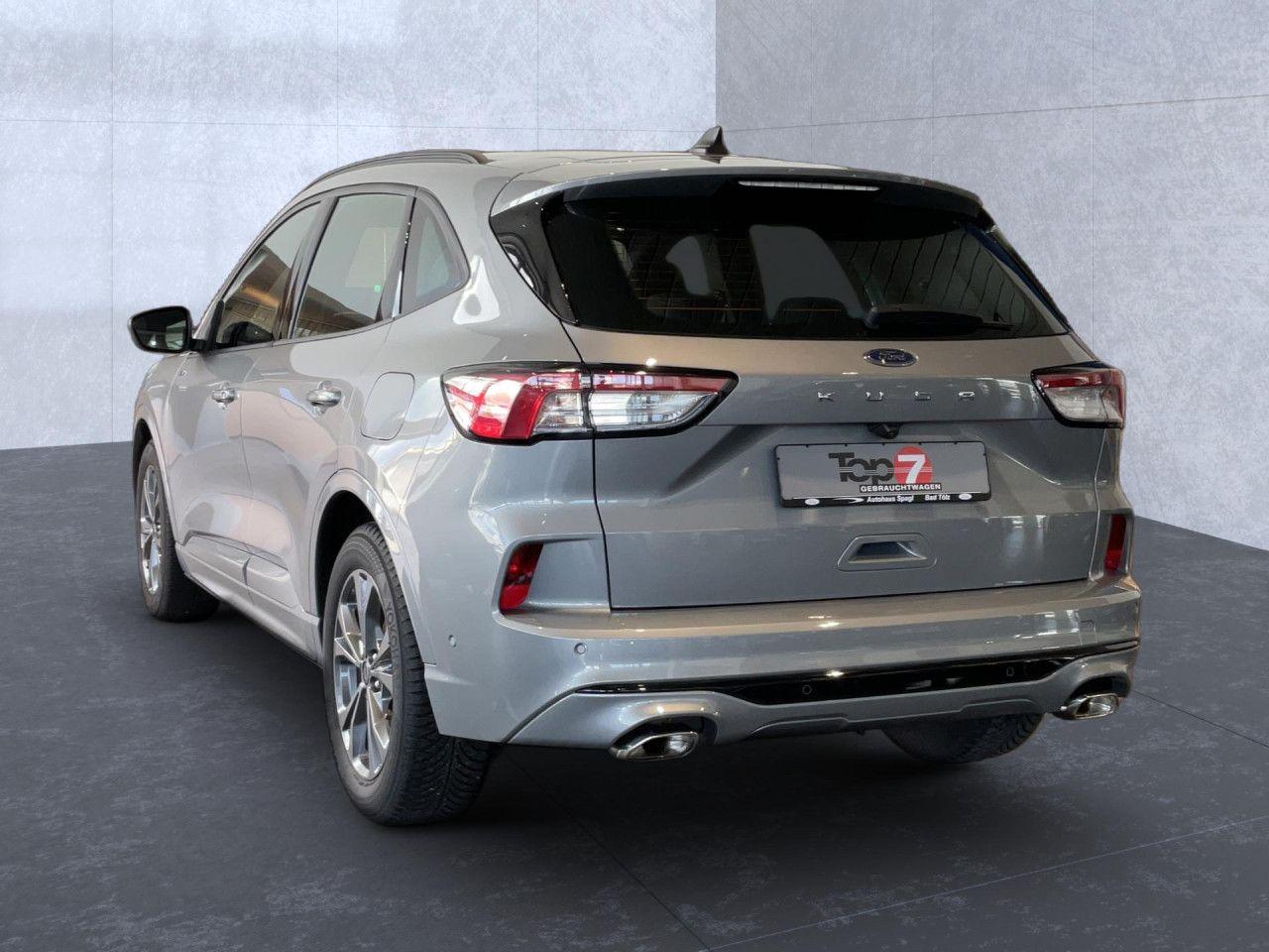 Ford Kuga ST-Line Bluetooth Head Up Display Navi LED