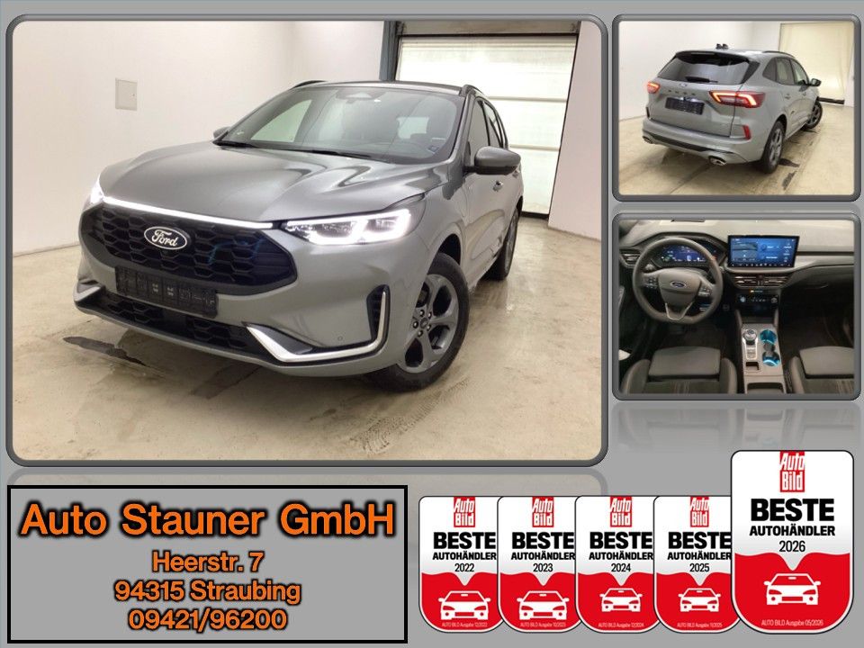 Ford Kuga ST-Line X PHEV Auto/ACC/360KAMERA/AHK