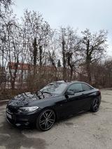 BMW 230i Steptronic Coupé M Sport M Sport - BMW Gebrauchtwagen in München