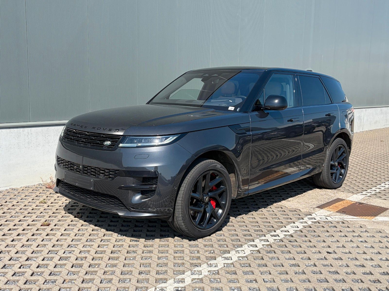 Land Rover Range Rover Sport P440e PHEV DYNAMIC HSE imagem 2